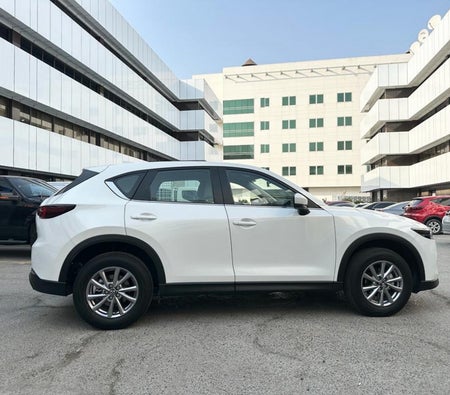 Affitto Mazda CX5 2024 in Ras Al Khaimah