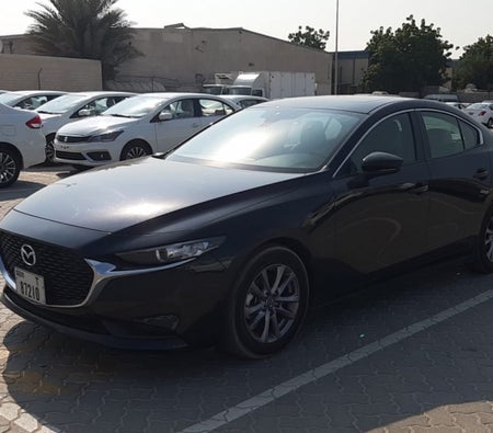 Affitto Mazda 3 berlina 2020 in Dubai