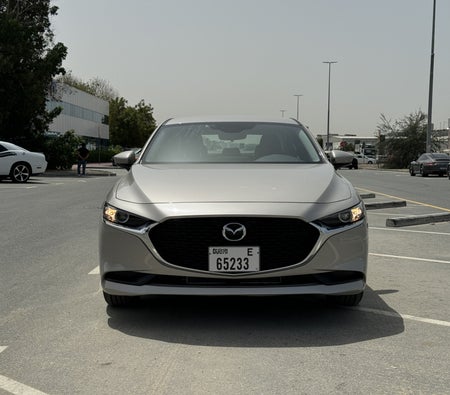 Affitto Mazda 3 berlina 2024 in Dubai