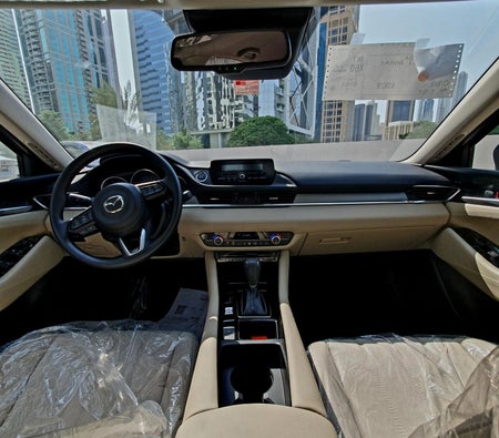 Miete Mazda 6 2023 in Dubai