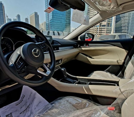 Miete Mazda 6 2023 in Dubai