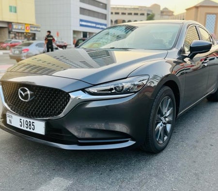 Affitto Mazda 6 2023 in Dubai
