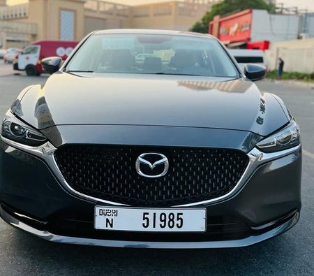 Alquilar Mazda 6 6 2023 en Dubai