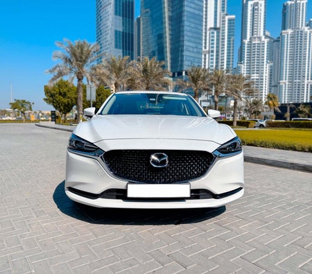 Miete Mazda 6 2024 in Dubai