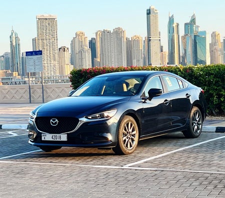 Location Mazda 6 2024 dans Dubai