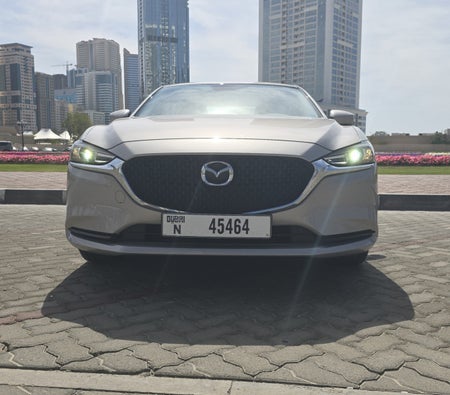 Kira Mazda 6 2024 içinde Dubai