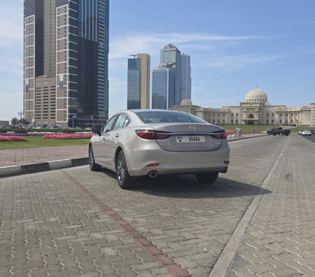 Alquilar Mazda 6 6 2024 en Dubai