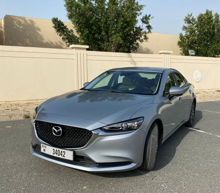 Affitto Mazda 6 2024 in Abu Dhabi