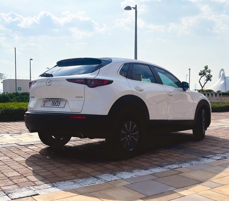 Alquilar Mazda CX 30 2021 en Dubai