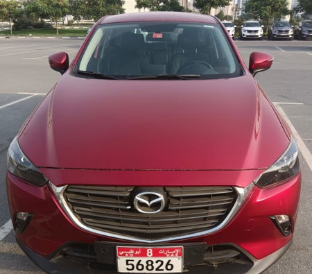 Mazda CX3 2020