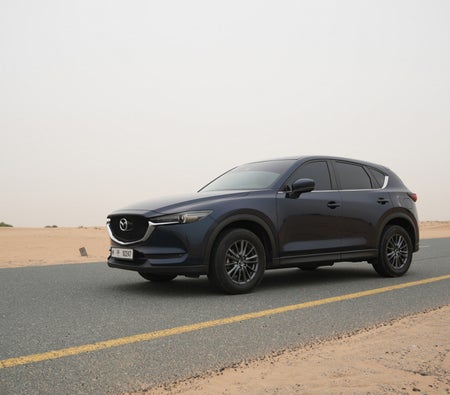 Miete Mazda CX5 2020 in Dubai
