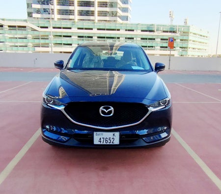 Alquilar Mazda CX5 2021 en Dubai