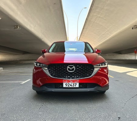Rent Mazda CX5 2022 in Sohar