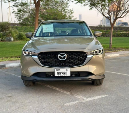 Huur Mazda CX5 2024 in Dubai