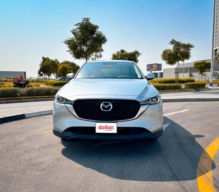 Rent Mazda CX5 2024 in Fujairah
