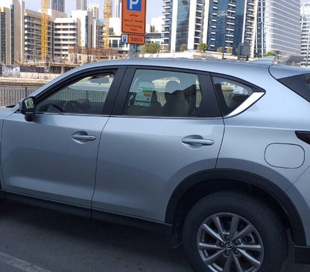 Kira Mazda CX5 2024 içinde Dubai