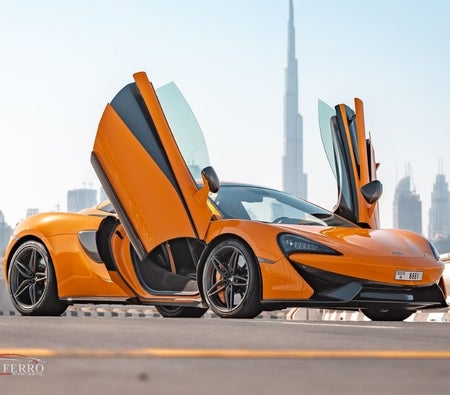 McLaren Brand