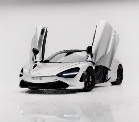 Alquilar McLaren 720S Spyder 2022 en Dubai