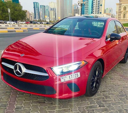 Rent Mercedes Benz  2020 in Dubai