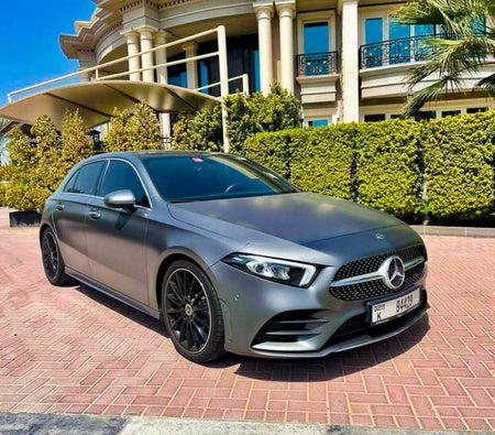 Rent Mercedes Benz A250 2020 in Dubai