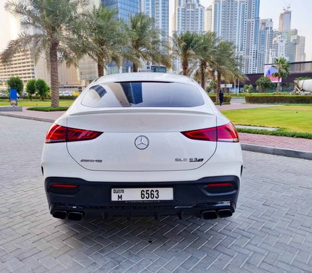 Mercedes Benz AMG GLE 63 Price in Dubai - SUV Hire Dubai - Mercedes Benz Rentals