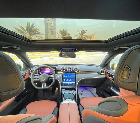 Kira Mercedes Benz C200 2023 içinde Dubai