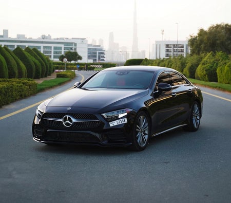 Kira Mercedes Benz CLS 450 2020 içinde Dubai