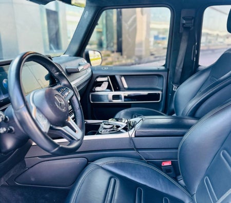 Kira Mercedes Benz G550 2020 içinde Dubai