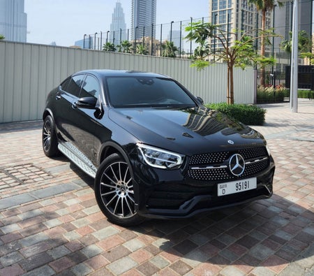 Rent Mercedes Benz GLC 200 2023 in Dubai