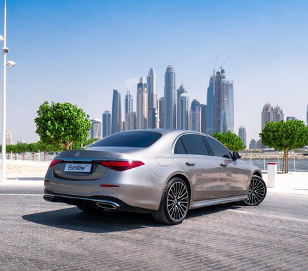 Mercedes Benz S500 Price in Dubai - Sedan Hire Dubai - Mercedes Benz Rentals