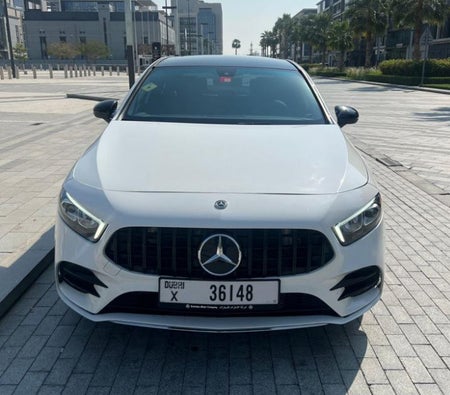 Miete Mercedes Benz A220 2019 in Dubai