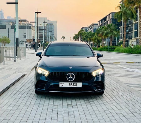 Rent Mercedes Benz A220 2019 in Dubai