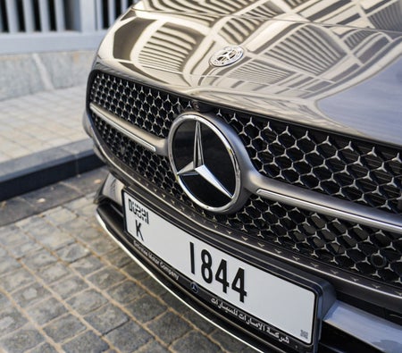 Mercedes Benz A220 Price in Dubai - Sedan Hire Dubai - Mercedes Benz Rentals