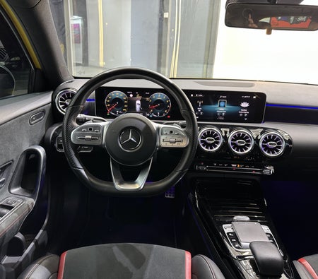 Mercedes Benz AMG A35 2019