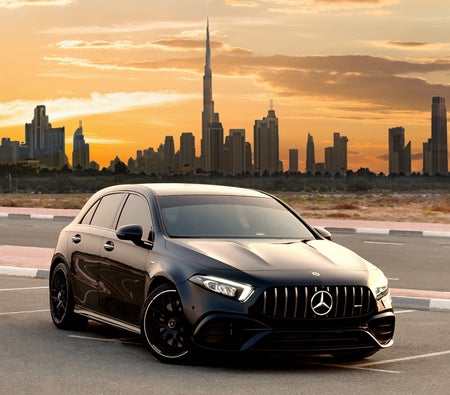 Kira Mercedes Benz AMG A45 2022 içinde Dubai
