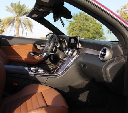 Mercedes Benz AMG C43 Convertible Price in Dubai - Convertible Hire Dubai - Mercedes Benz Rentals