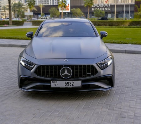 Mercedes Benz AMG CLS 53 2022