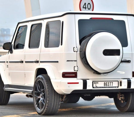 Mercedes Benz AMG G63 Double Night Package 2019