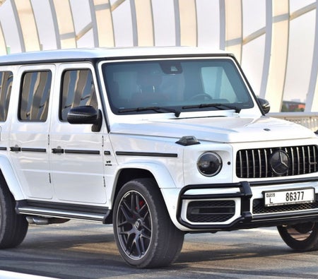 Mercedes Benz AMG G63 Double Night Package 2019