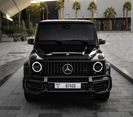 Mercedes Benz AMG G63 Double Night Package 2020