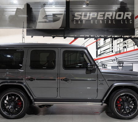 Mercedes Benz AMG G63 Double Night Package 2023