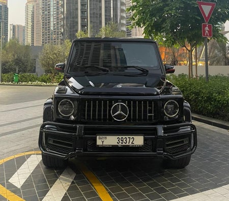 Affitto Mercedesbenz AMG G63 2019 in Dubai