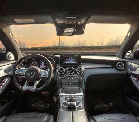 Kira Mercedes Benz AMG GLC 63 2020 içinde Ras Al Khaimah