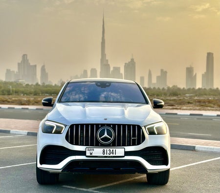 Location Mercedes Benz AMG GL 53 2022 dans Dubai