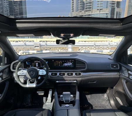 Mercedes Benz AMG GLE 53 Price in Dubai - SUV Hire Dubai - Mercedes Benz Rentals