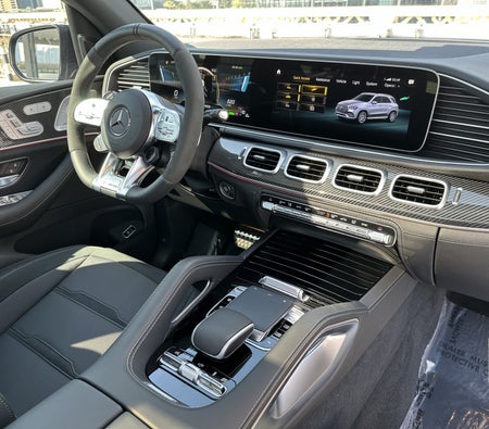 Affitto Mercedesbenz AMG GL 53 2023 in Dubai