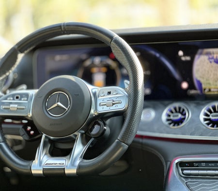 Affitto Mercedesbenz AMG GT 43 2019 in Dubai