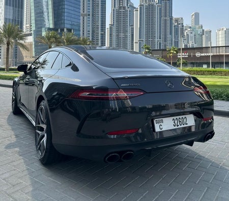 Affitto Mercedesbenz AMG GT 43 2022 in Dubai