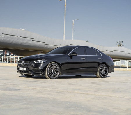 Mercedes Benz C200 Price in Dubai - Luxury Car Hire Dubai - Mercedes Benz Rentals