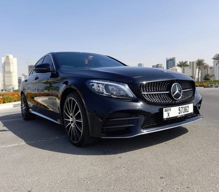 Mercedes Benz C300 Price in Dubai - Luxury Car Hire Dubai - Mercedes Benz Rentals